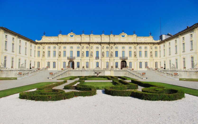 Villa Arconati - © FAR - VILLA ARCONATI