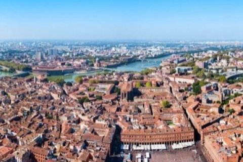 Un été rythmé à Toulouse !