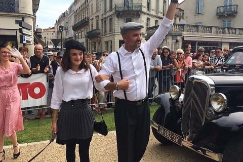 Périgueux Vintage Days - 2, 3 et 4 septembre 2022