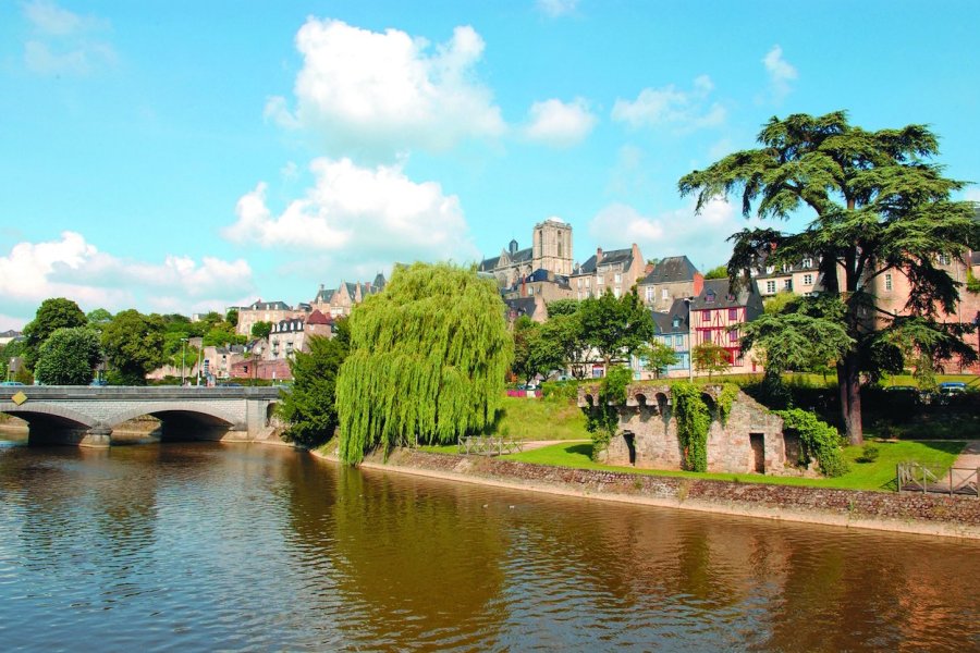 Le Mans, métamorphose d'une ville aux mille facettes