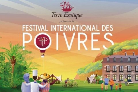 Le poivre a aussi son festival et ça se passe à Rochecorbon