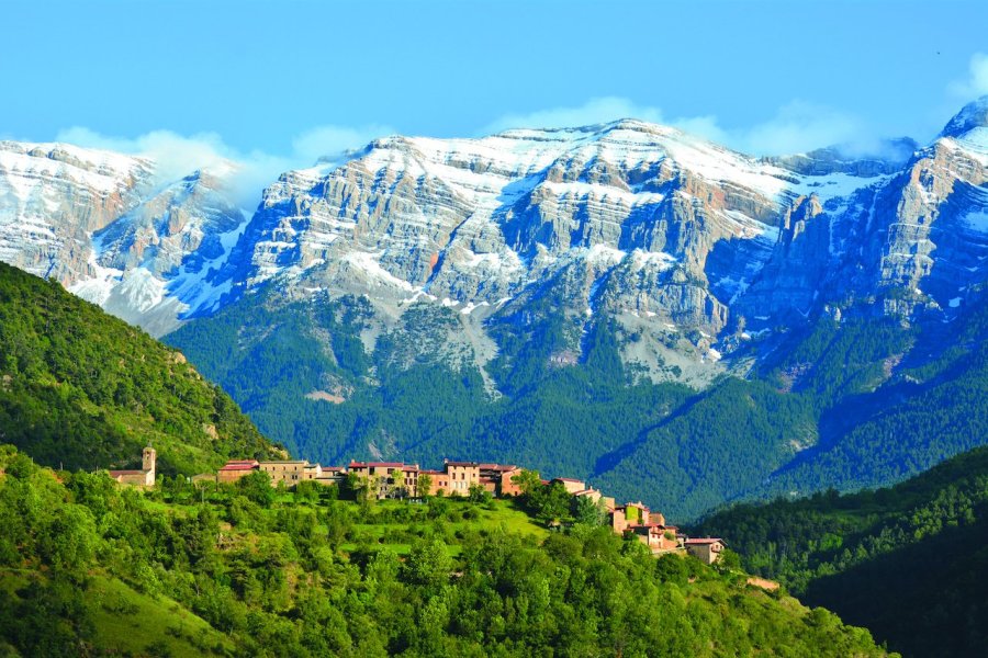 À la découverte des Pyrénées méditerranéennes