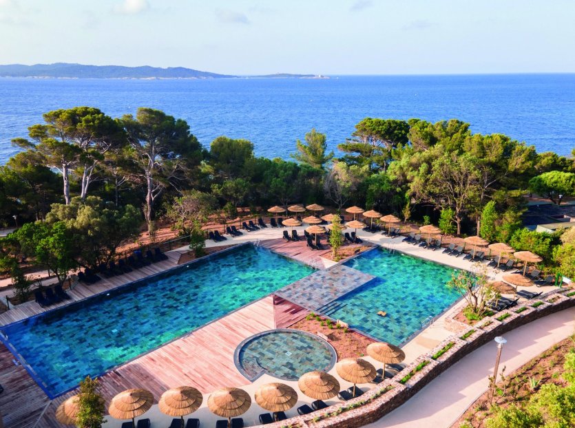 club Belambra sur la Côte d'Azur - © Ben Verloy