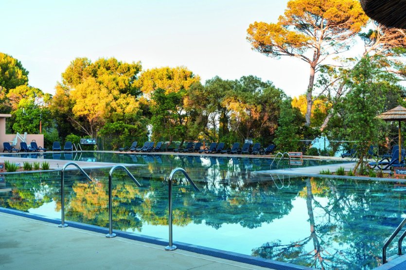 club Belambra sur la Côte d'Azur - © Olivier Lecomte