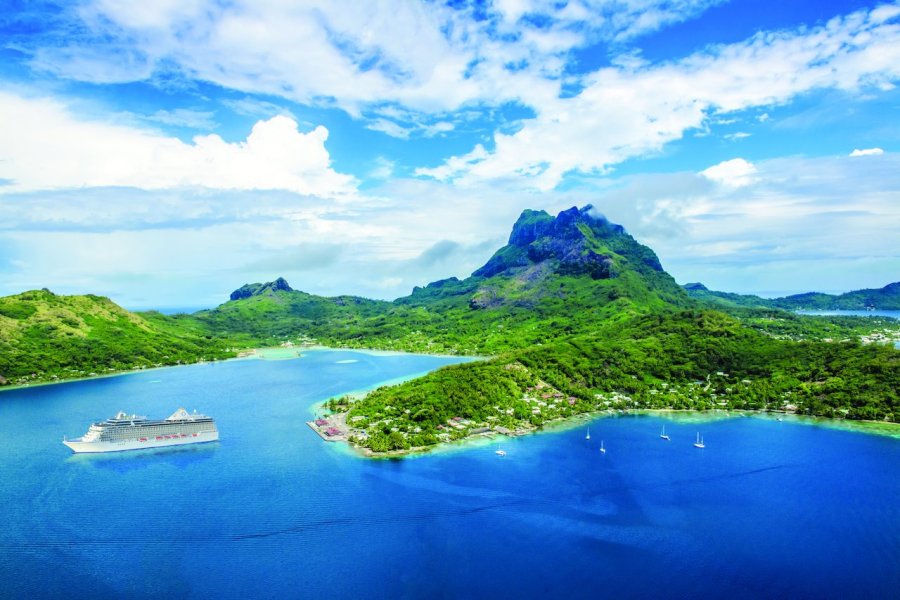 Oceania Cruises : découvrez le monde lors d'une croisière inoubliable