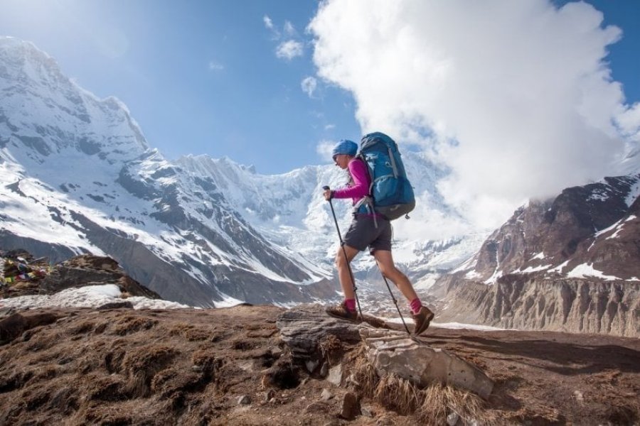 Les plus beaux treks en Asie