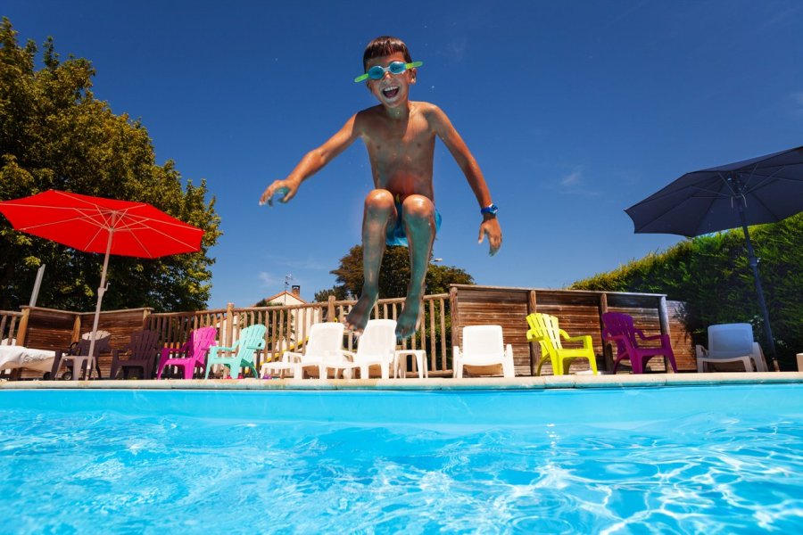 Quels sont les meilleurs campings avec piscine en France ?