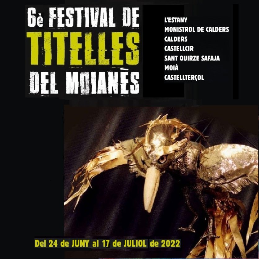 - © FESTIVAL DE TITELLES DEL MOIANÈS