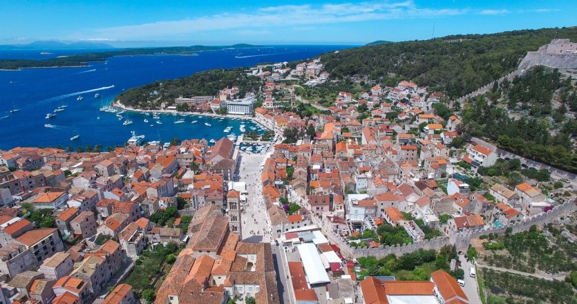 Hvar - © DR