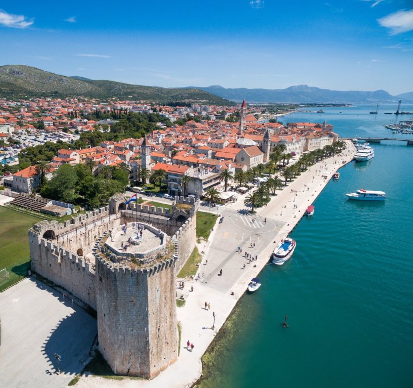 Trogir - © DR