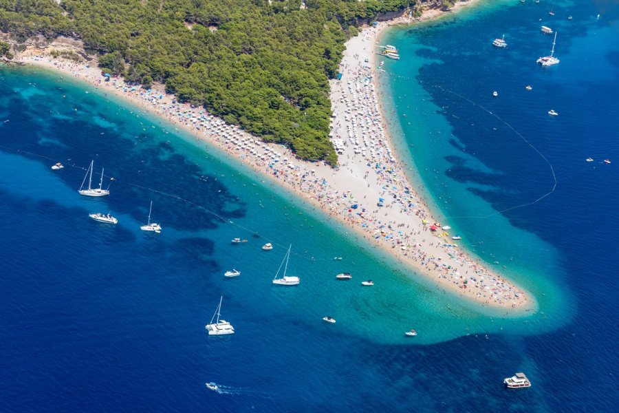 Zlatni rat - Bol