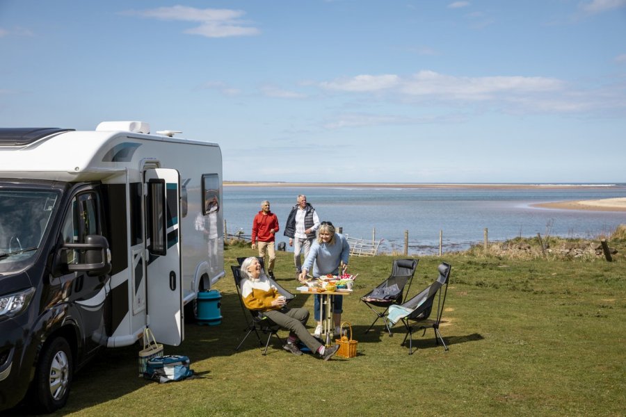 La location de camping-car : la nouvelle tendance pour faire le tour du Péloponnèse