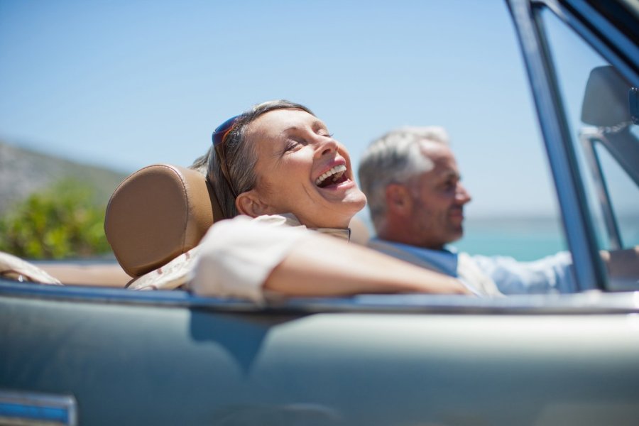 Assurance auto, partez cet été l'esprit léger