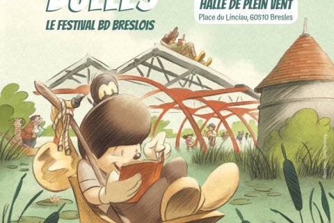 La Halle aux Bulles - 3e édition