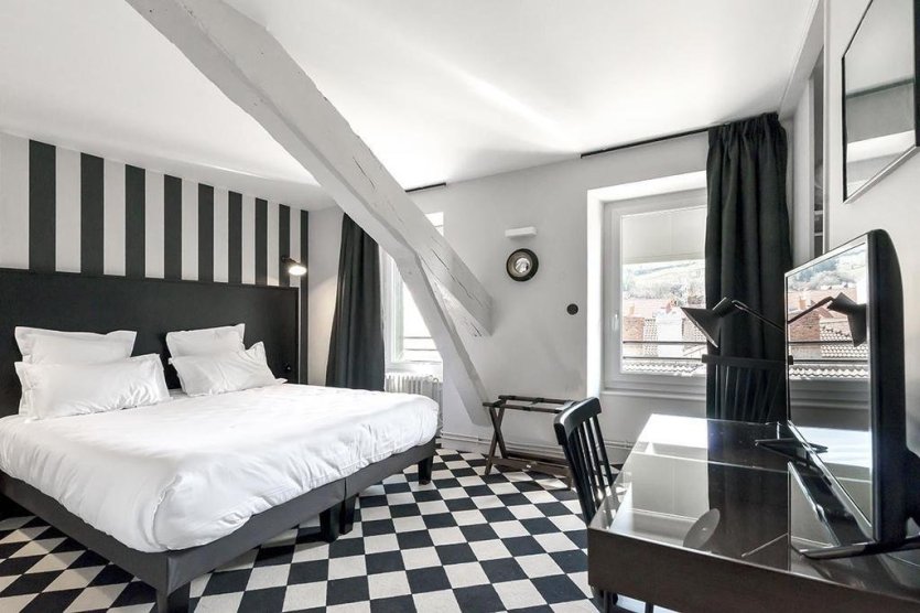 - © Cit'Hotel
