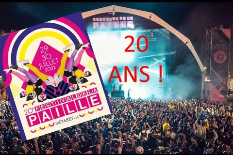 Enfin de retour...
