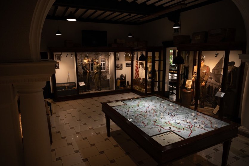 Airborne Museum Bastogne - © DR