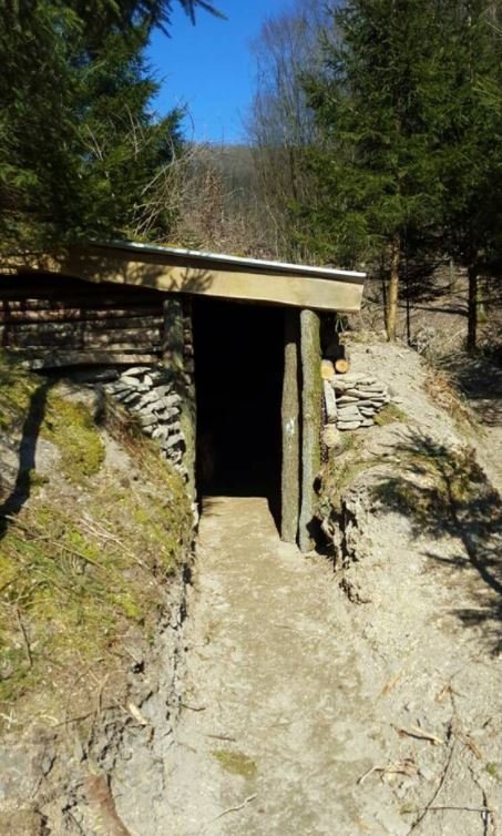 Sur le chemin du Bunker Trail - © Visit Eislek