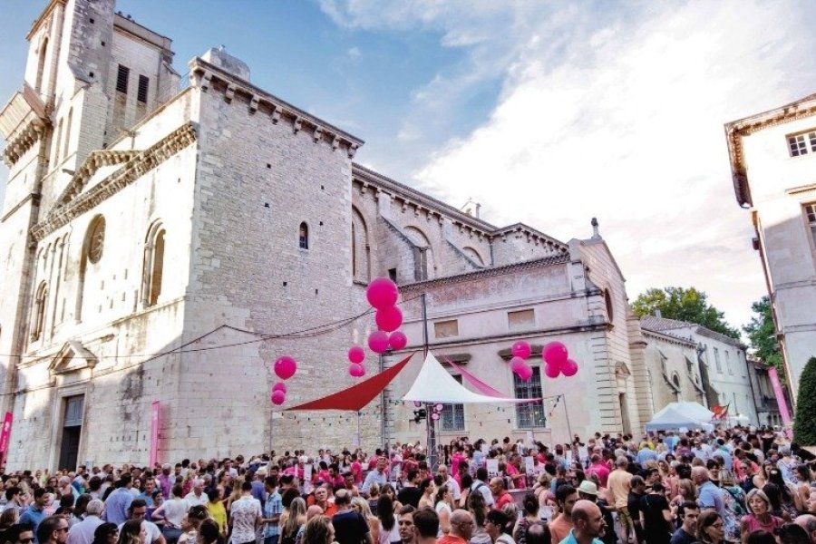 28ème édition des Jeudis de Nîmes : le centre-ville en fête pendant l'été !
