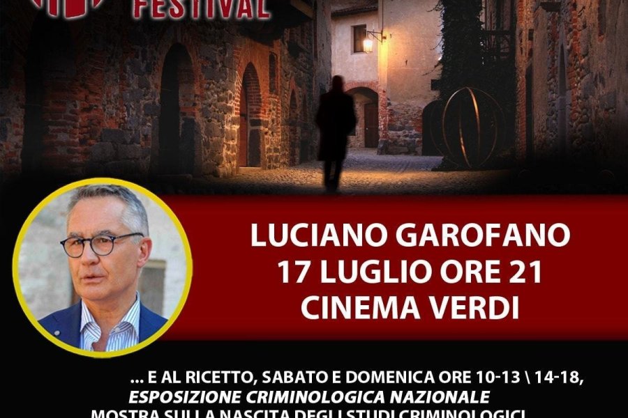 Candelo Crime Festival, plongez dans les mystères du Piémont