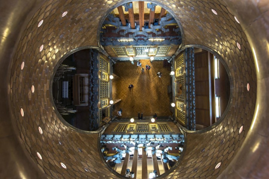 Les Nuits du Palau, à Barcelone