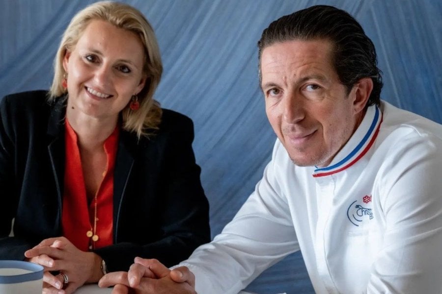 Alexandra et Christophe Bacquié : La fin d'une belle histoire à l'Hôtel & Spa du Castellet