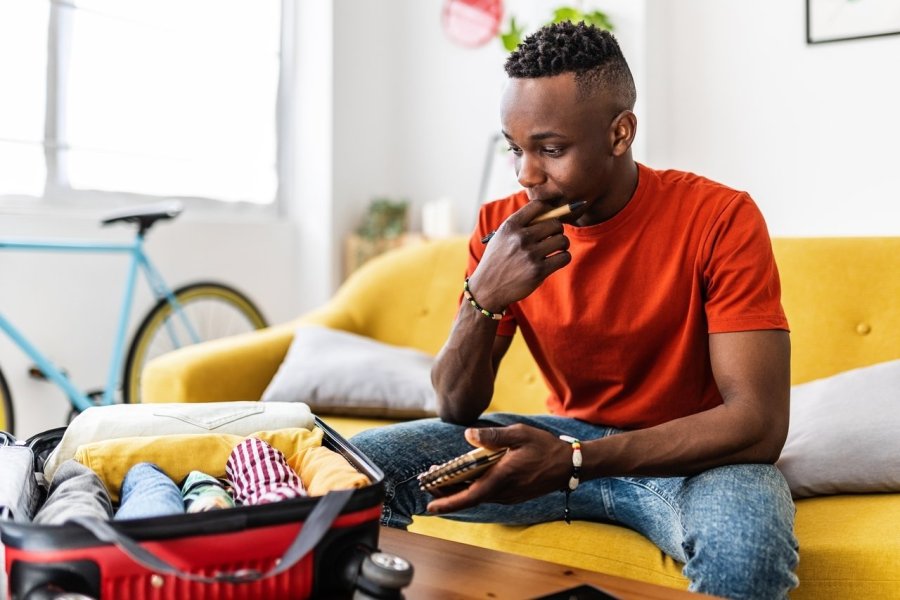 Dix conseils pour bien préparer son départ en vacances