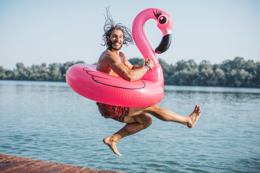 Partez en vacances l'esprit léger cet été