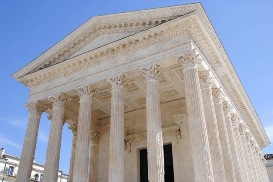 La Maison Carrée rouvre avec une nouvelle muséographie originale