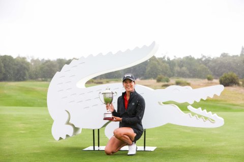 Lacoste Ladies Open de France