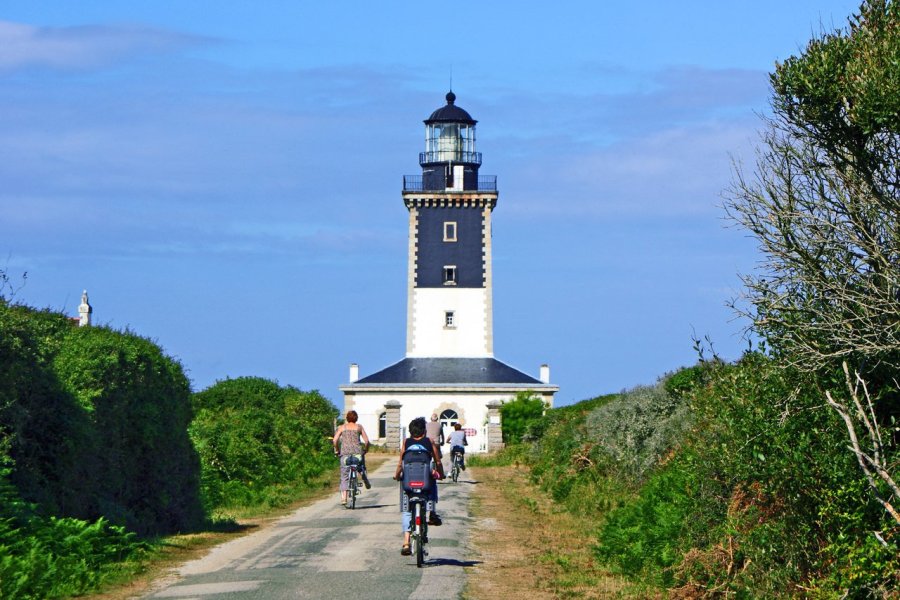 guide de voyage, Balade sur l'île de Groix - © © photlook - stock.adobe.com