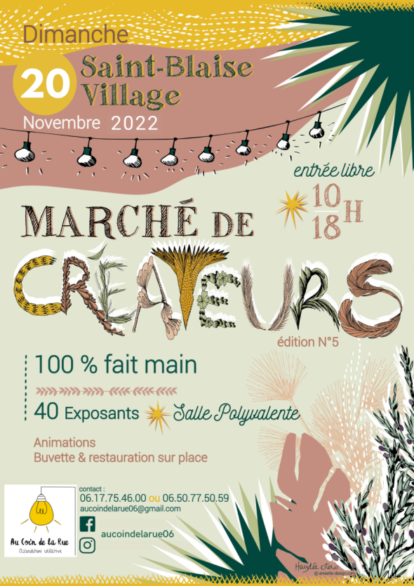 Marché de Créateurs 2022