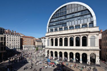 Les atouts de Lyon, l'une des plus belles villes du monde - © Brice Robert / Lyon Tourisme et Congrès