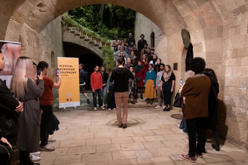 Festival Européen Polyphony - © Christophe Fillieule