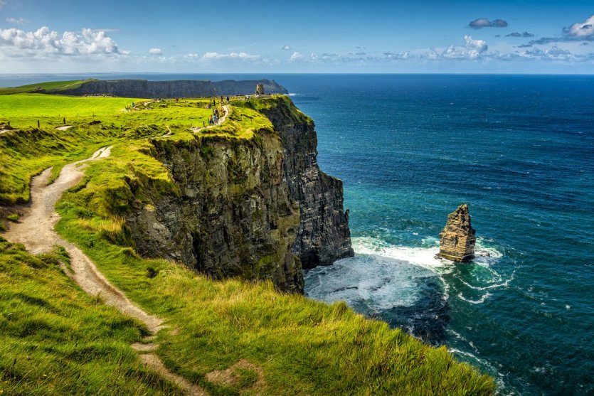 video voyage irlande