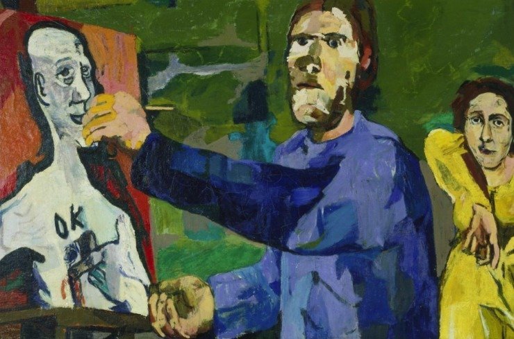 - © Fondation Oskar Kokoschka / Adagp, Paris 2022