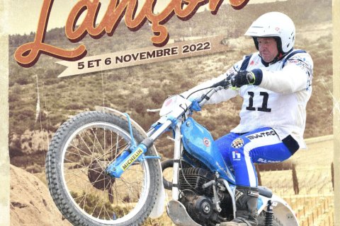 Finale Championnat de France de Trial Vintage Classic