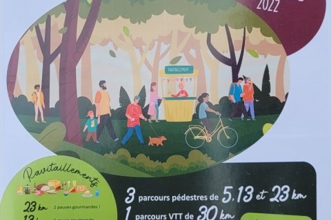 Journée Randonnée Gourmande