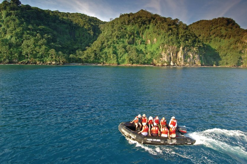 - © Instituto Costarricense de Turismo