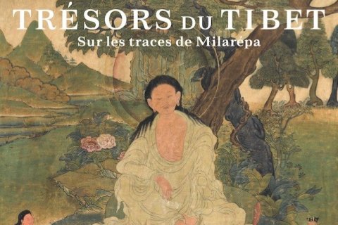 Conseil lecture : Trésors du Tibet - sur les traces de Milarépa, introduction au boudhisme
