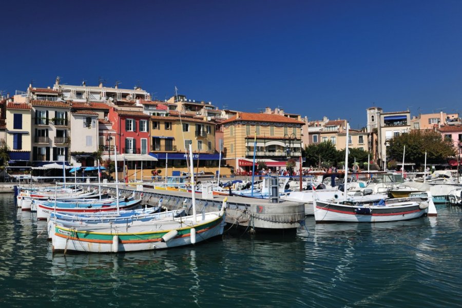 Cassis, vendanges et gastronomie au coeur des calanques