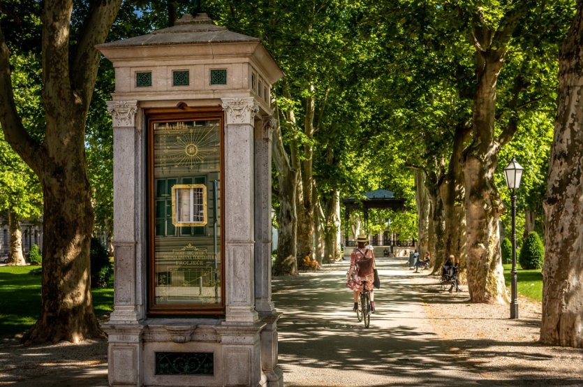 Parc Zrinjevac - © © Julien Duval