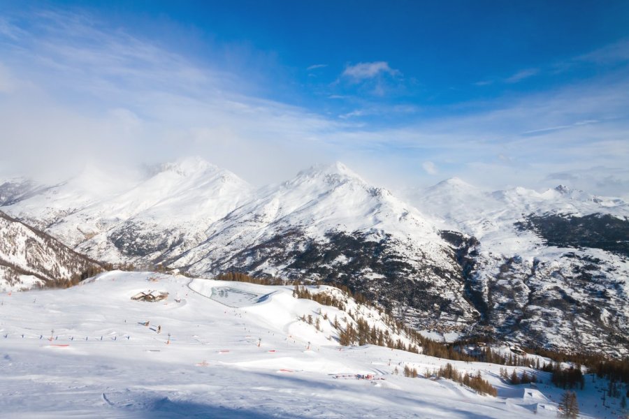 Serre-Chevalier, destination de choix pour des vacances à la montagne