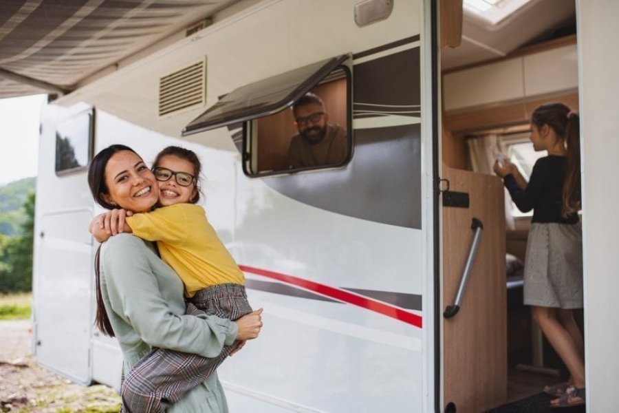 Top 3 des destinations nature pour des vacances en camping car en 2025