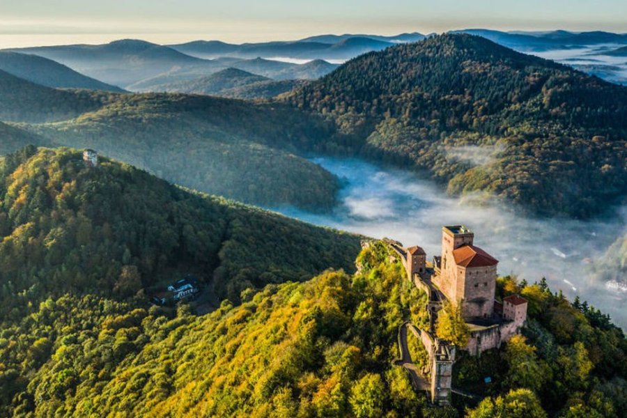 Gagnez un séjour tout compris en Allemagne Rhénanie Palatinat- vite inscrivez-vous!