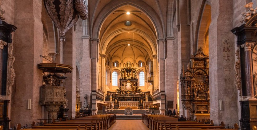 Cathédrale Saint-Pierre de Trèves - © © Dominik Ketz