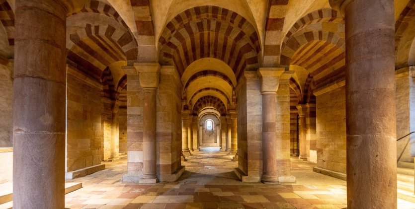 Cathédrale de Spire - © © Dominik Ketz