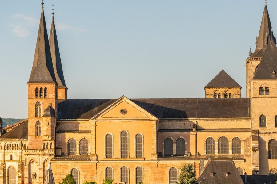 Cathédrale Saint-Pierre de Trèves