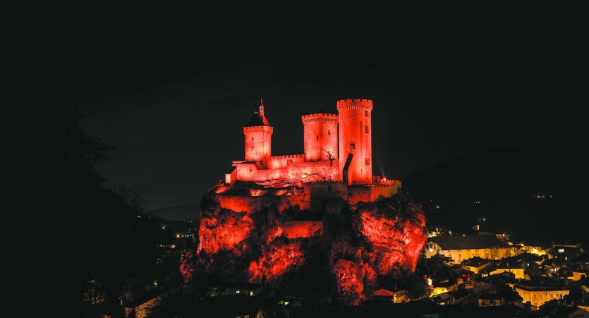 - © S.Meurisse-Ariège Pyrénées Tourisme