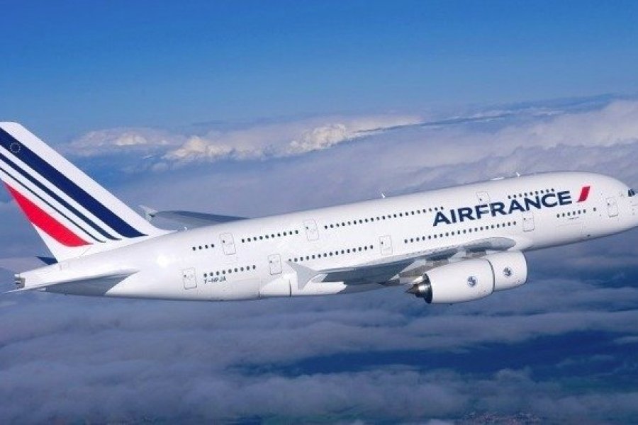 171 destinations dont 5 nouveautés desservies par Air France depuis Charles de Gaulle